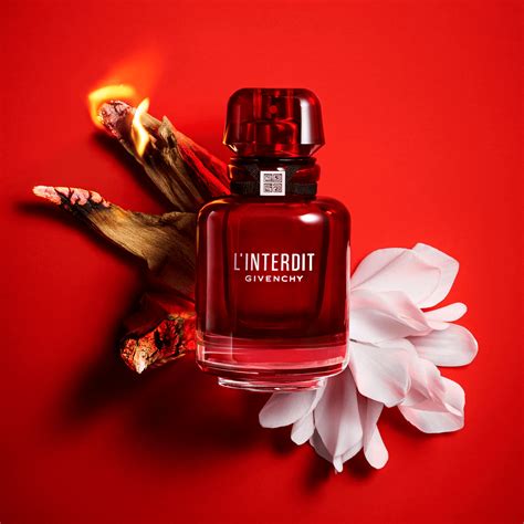 parfum givenchy l'interdit|l interdit Givenchy price.